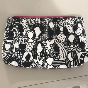 Small makeup bag